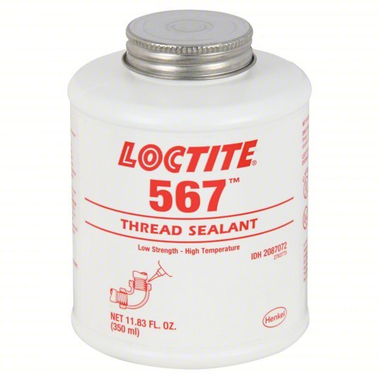 442-56747 LOCTITE 567 THREAD SEALANT 50 ML